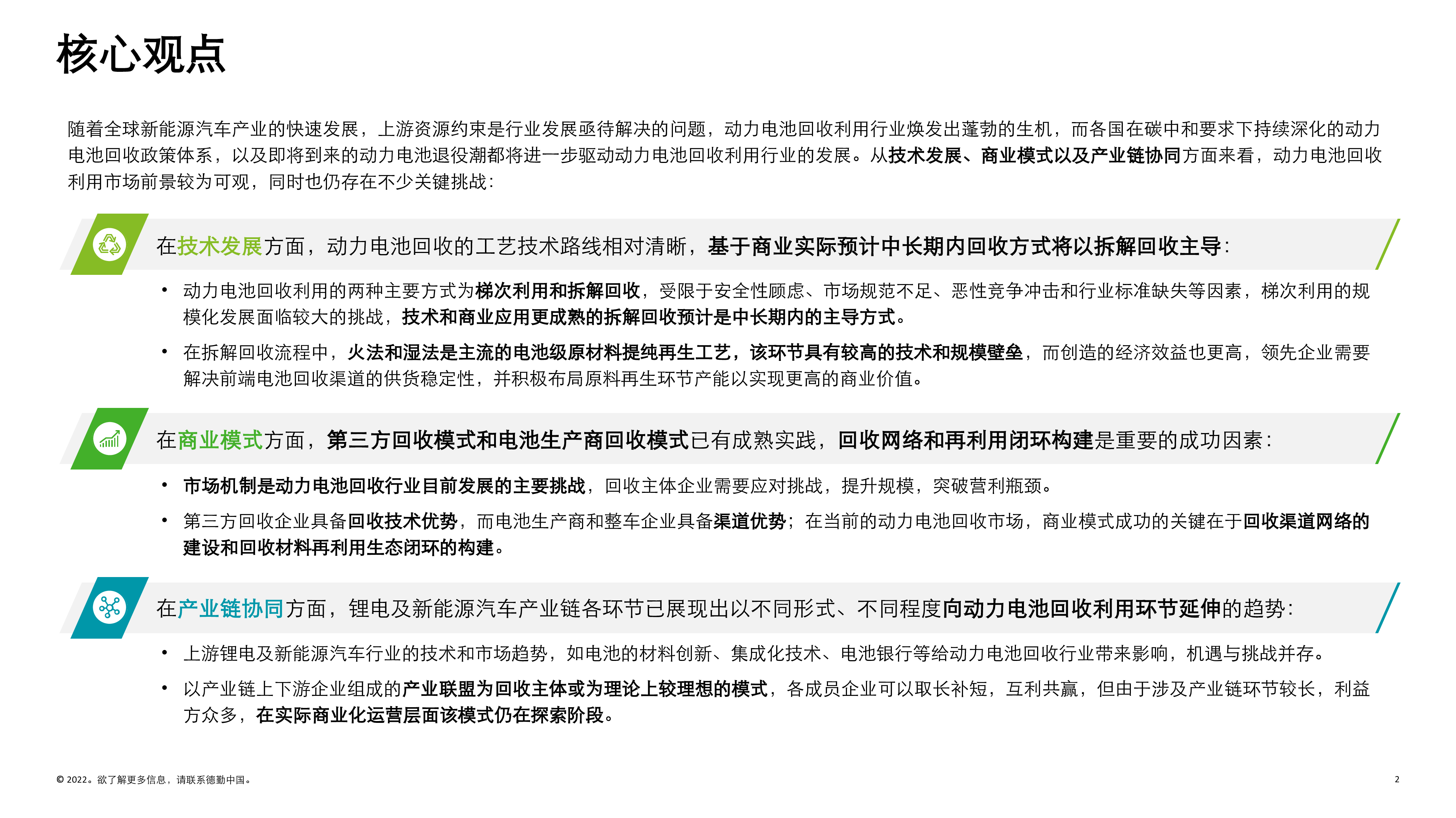 德勤锂电回收未来可期-中国锂电行业发展德勤观察3.0202234页